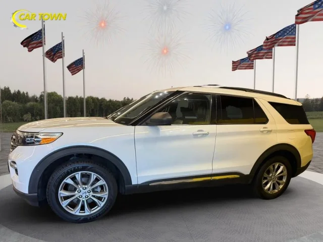SEMINUEVOS FORD Explorer a Estados en autogozo