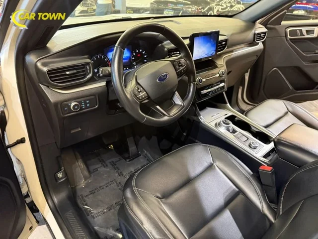 SEMINUEVOS FORD Explorer a Estados en autogozo