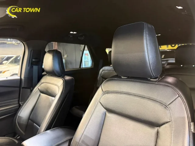SEMINUEVOS FORD Explorer a Estados en autogozo