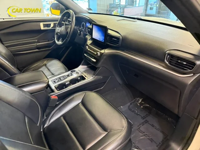 SEMINUEVOS FORD Explorer a Estados en autogozo