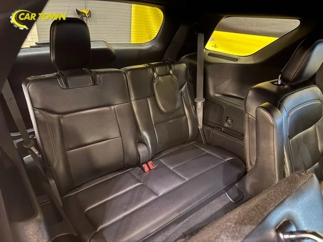 SEMINUEVOS FORD Explorer a Estados en autogozo