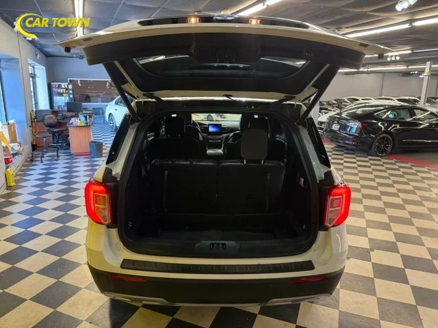 SEMINUEVOS FORD Explorer a Estados en autogozo
