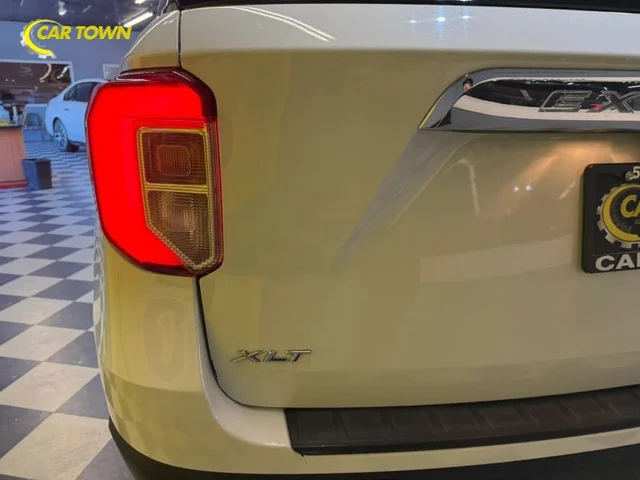 SEMINUEVOS FORD Explorer a Estados en autogozo
