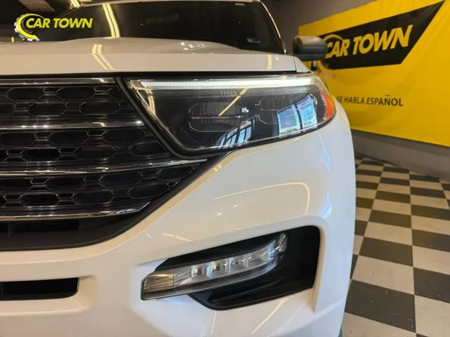 SEMINUEVOS FORD Explorer a Estados en autogozo
