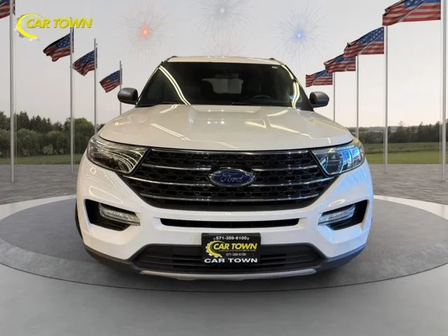 SEMINUEVOS FORD Explorer a Estados en autogozo