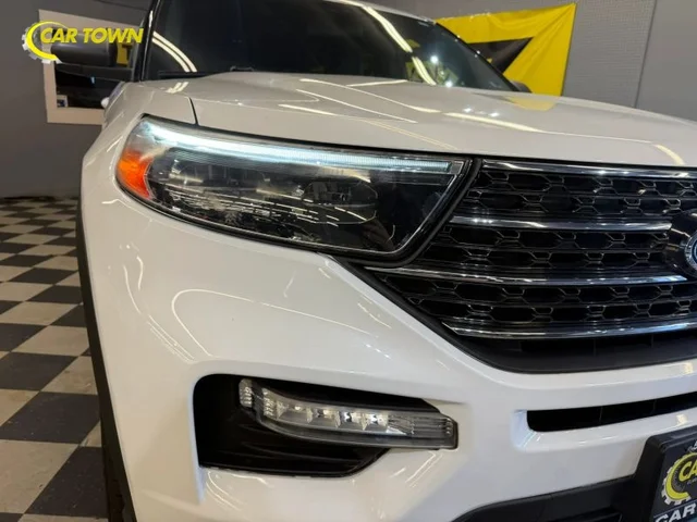 SEMINUEVOS FORD Explorer a Estados en autogozo