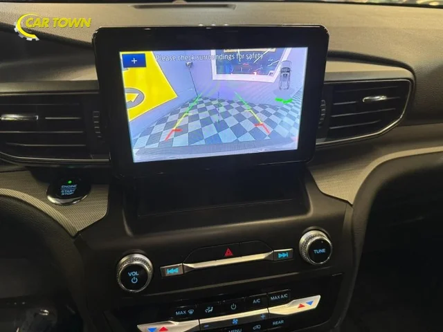 SEMINUEVOS FORD Explorer a Estados en autogozo