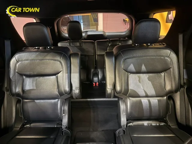 SEMINUEVOS FORD Explorer a Estados en autogozo