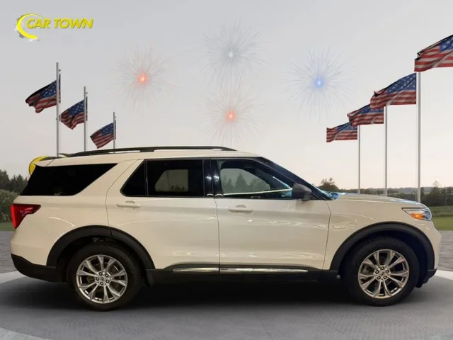 SEMINUEVOS FORD Explorer a Estados en autogozo