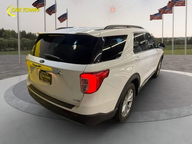 SEMINUEVOS FORD Explorer a Estados en autogozo