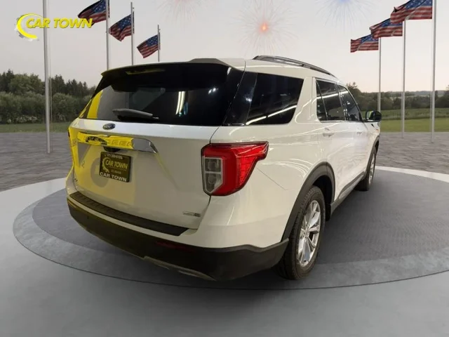 SEMINUEVOS FORD Explorer a Estados en autogozo