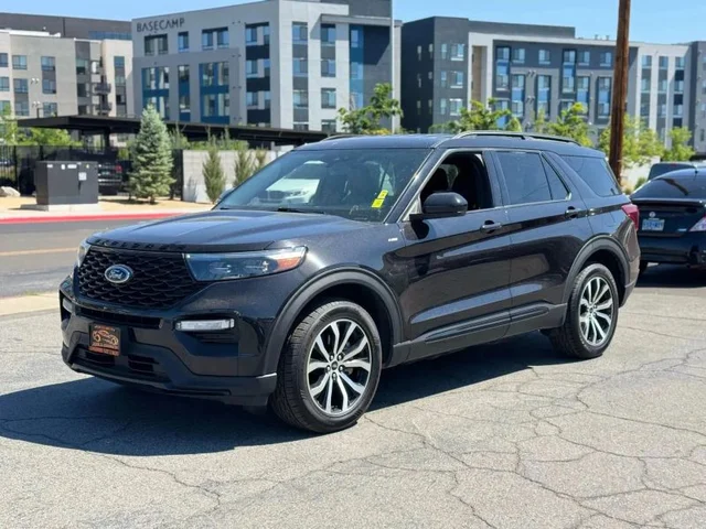 SEMINUEVOS FORD Explorer a Estados en autogozo