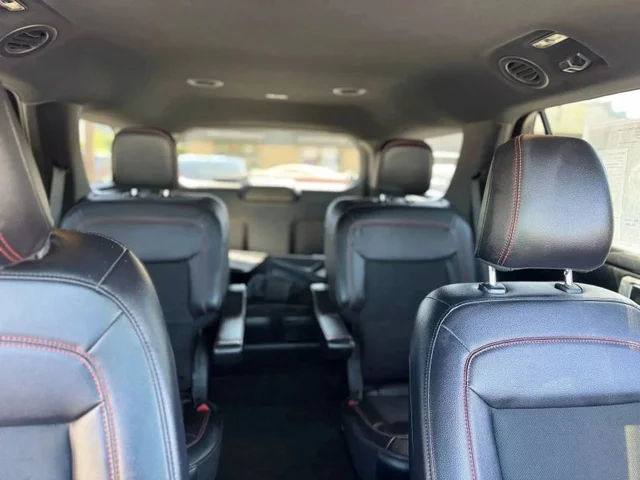 SEMINUEVOS FORD Explorer a Estados en autogozo