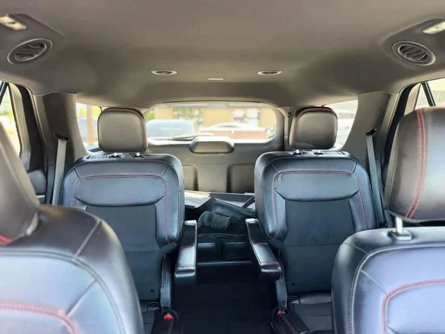 SEMINUEVOS FORD Explorer a Estados en autogozo
