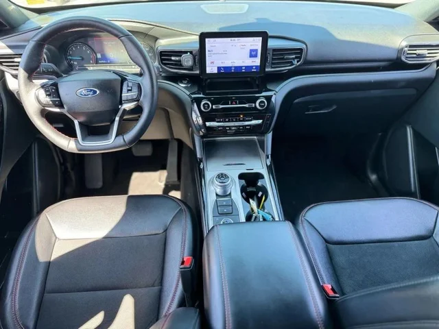 SEMINUEVOS FORD Explorer a Estados en autogozo