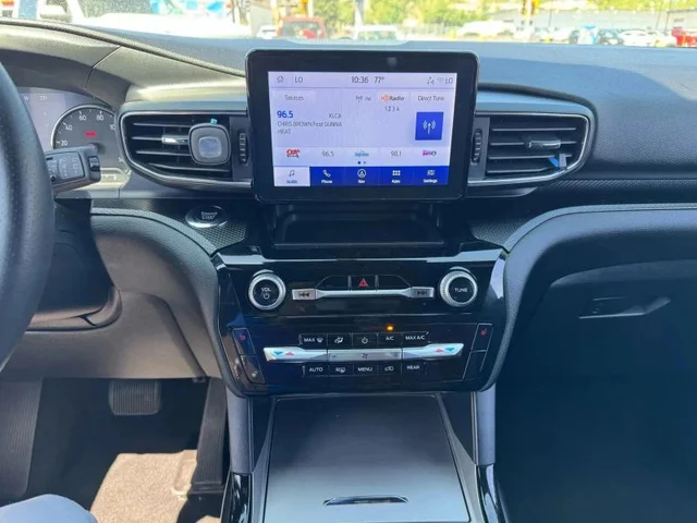 SEMINUEVOS FORD Explorer a Estados en autogozo