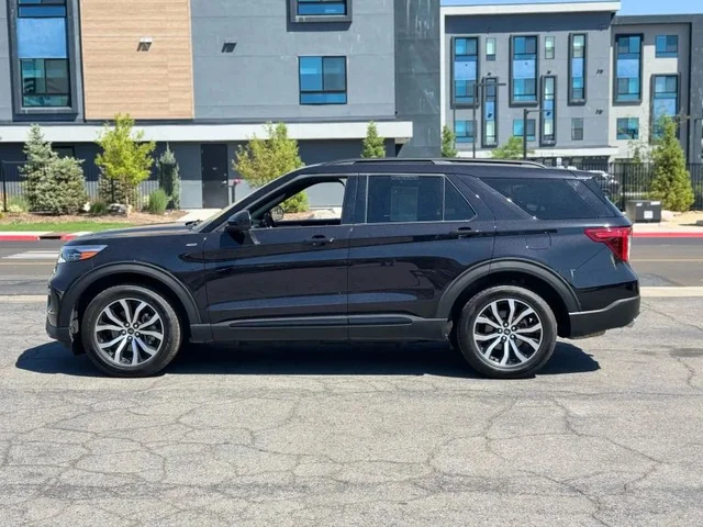SEMINUEVOS FORD Explorer a Estados en autogozo