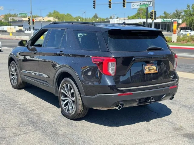 SEMINUEVOS FORD Explorer a Estados en autogozo