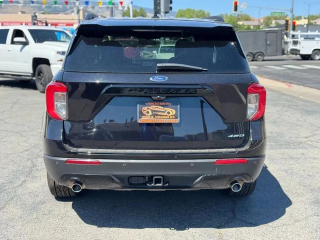 SEMINUEVOS FORD Explorer a Estados en autogozo