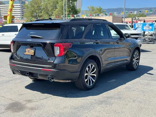 SEMINUEVOS FORD Explorer a Estados en autogozo