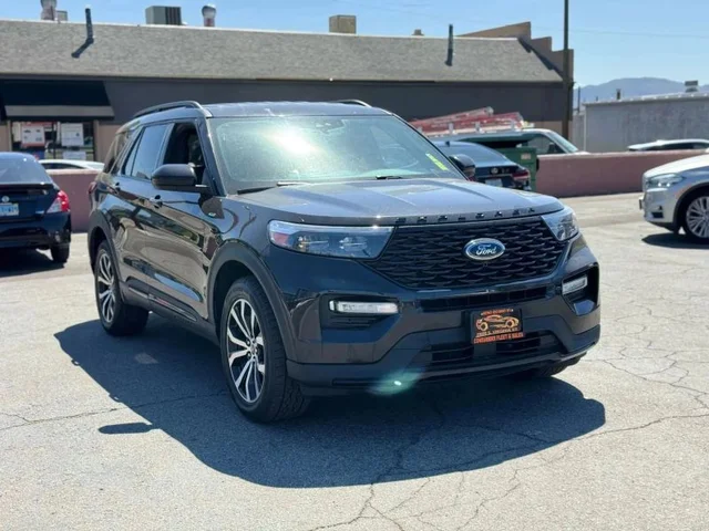 SEMINUEVOS FORD Explorer a Estados en autogozo