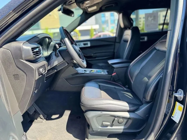 SEMINUEVOS FORD Explorer a Estados en autogozo
