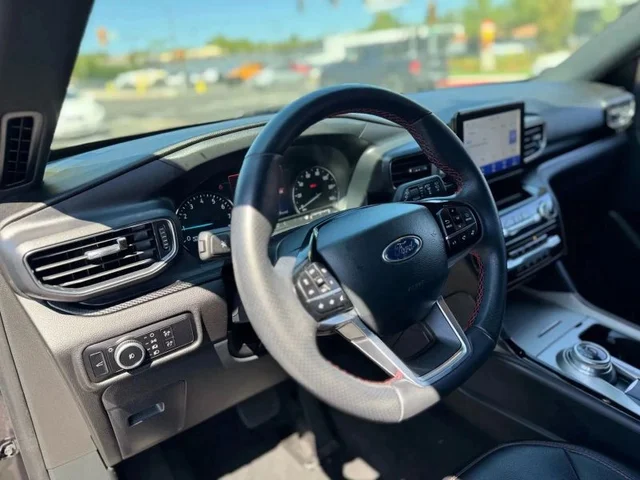 SEMINUEVOS FORD Explorer a Estados en autogozo