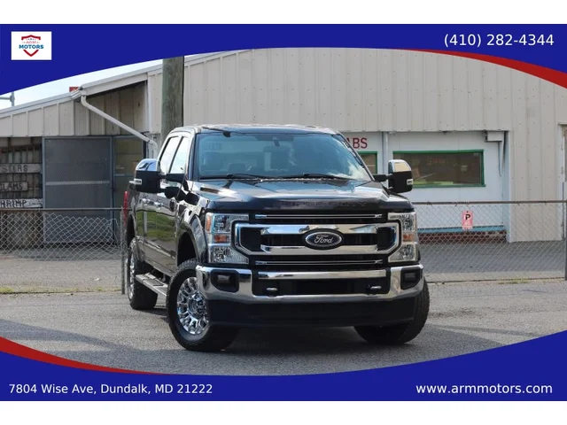 SEMINUEVOS FORD F250 Super Duty Crew Cab a Estados en autogozo