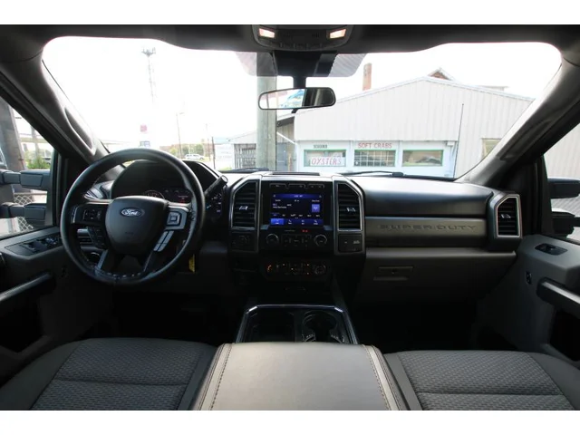 SEMINUEVOS FORD F250 Super Duty Crew Cab a Estados en autogozo