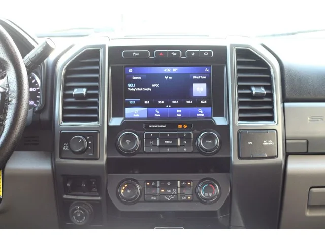 SEMINUEVOS FORD F250 Super Duty Crew Cab a Estados en autogozo