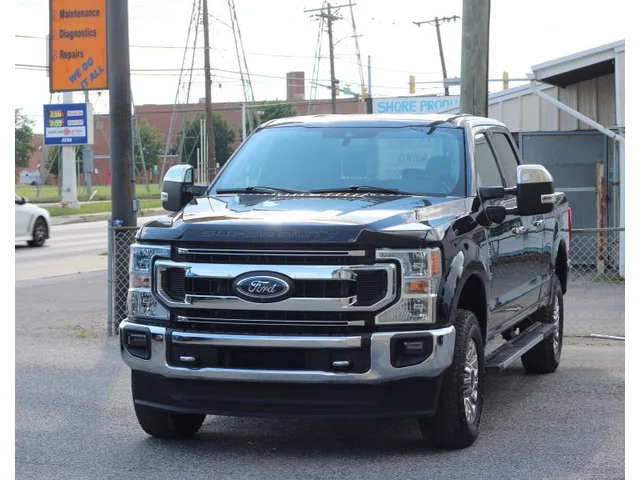 SEMINUEVOS FORD F250 Super Duty Crew Cab a Estados en autogozo