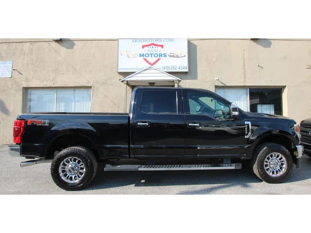SEMINUEVOS FORD F250 Super Duty Crew Cab a Estados en autogozo