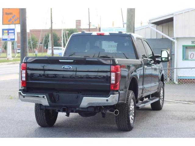 SEMINUEVOS FORD F250 Super Duty Crew Cab a Estados en autogozo
