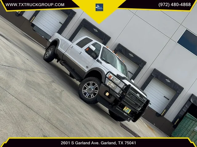 SEMINUEVOS FORD F350 Super Duty Crew Cab a Estados en autogozo
