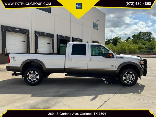 SEMINUEVOS FORD F350 Super Duty Crew Cab a Estados en autogozo
