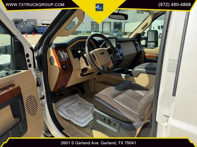 SEMINUEVOS FORD F350 Super Duty Crew Cab a Estados en autogozo