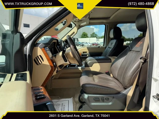 SEMINUEVOS FORD F350 Super Duty Crew Cab a Estados en autogozo