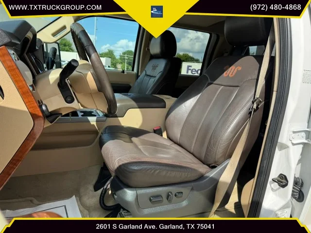 SEMINUEVOS FORD F350 Super Duty Crew Cab a Estados en autogozo