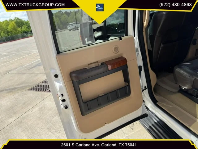 SEMINUEVOS FORD F350 Super Duty Crew Cab a Estados en autogozo