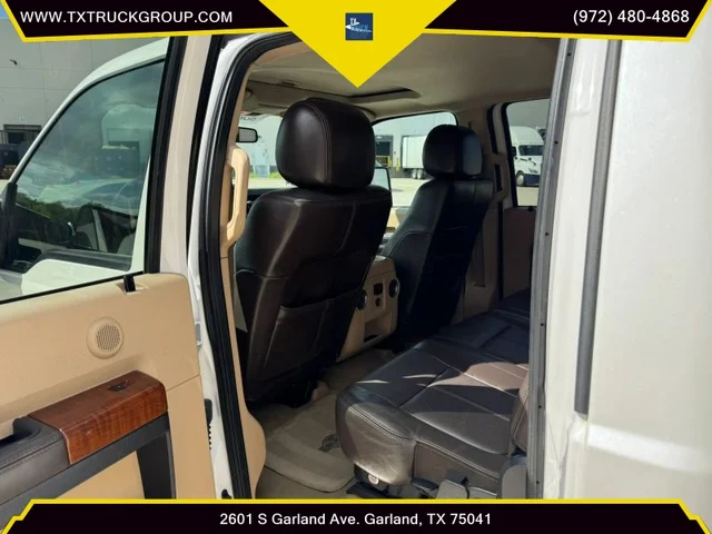 SEMINUEVOS FORD F350 Super Duty Crew Cab a Estados en autogozo