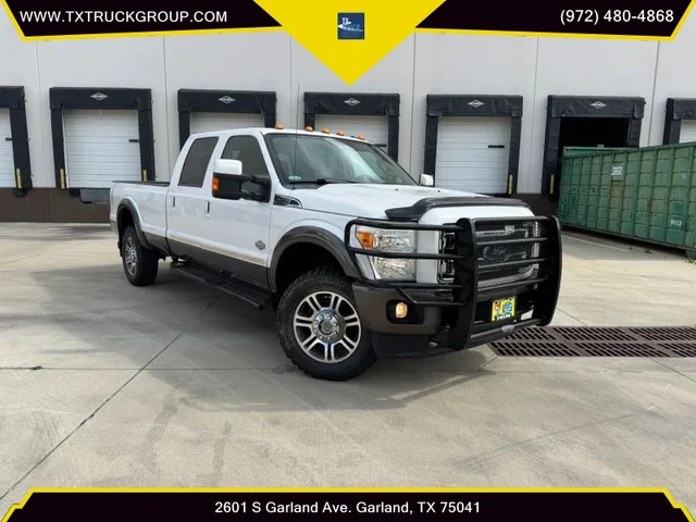 SEMINUEVOS FORD F350 Super Duty Crew Cab a Estados en autogozo