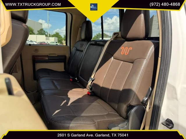 SEMINUEVOS FORD F350 Super Duty Crew Cab a Estados en autogozo