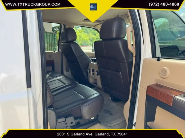 SEMINUEVOS FORD F350 Super Duty Crew Cab a Estados en autogozo