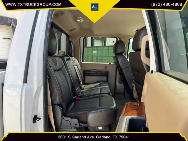 SEMINUEVOS FORD F350 Super Duty Crew Cab a Estados en autogozo