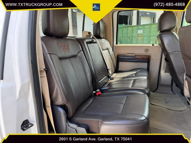 SEMINUEVOS FORD F350 Super Duty Crew Cab a Estados en autogozo
