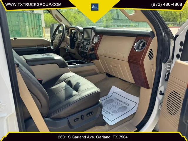 SEMINUEVOS FORD F350 Super Duty Crew Cab a Estados en autogozo