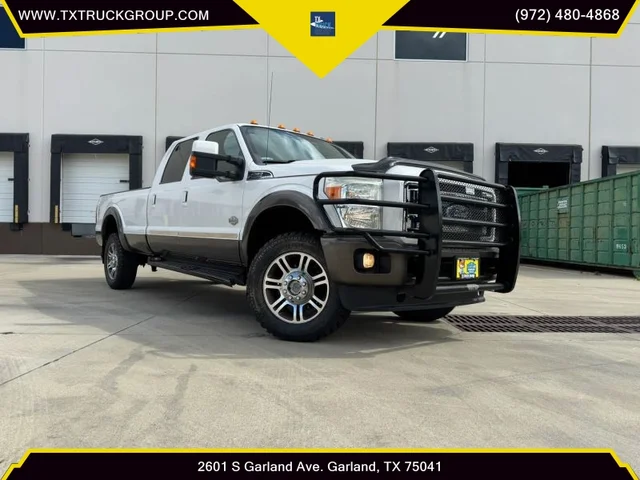 SEMINUEVOS FORD F350 Super Duty Crew Cab a Estados en autogozo