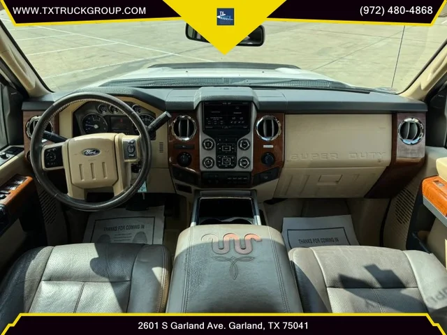 SEMINUEVOS FORD F350 Super Duty Crew Cab a Estados en autogozo