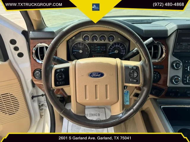 SEMINUEVOS FORD F350 Super Duty Crew Cab a Estados en autogozo