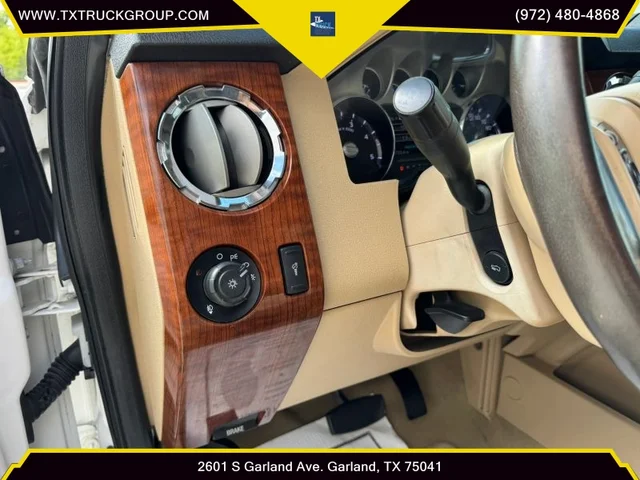 SEMINUEVOS FORD F350 Super Duty Crew Cab a Estados en autogozo